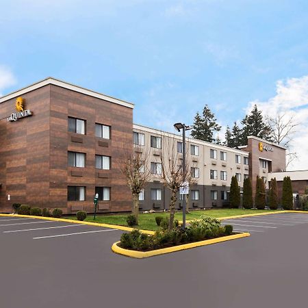 La Quinta Inn By Wyndham Everett Buitenkant foto