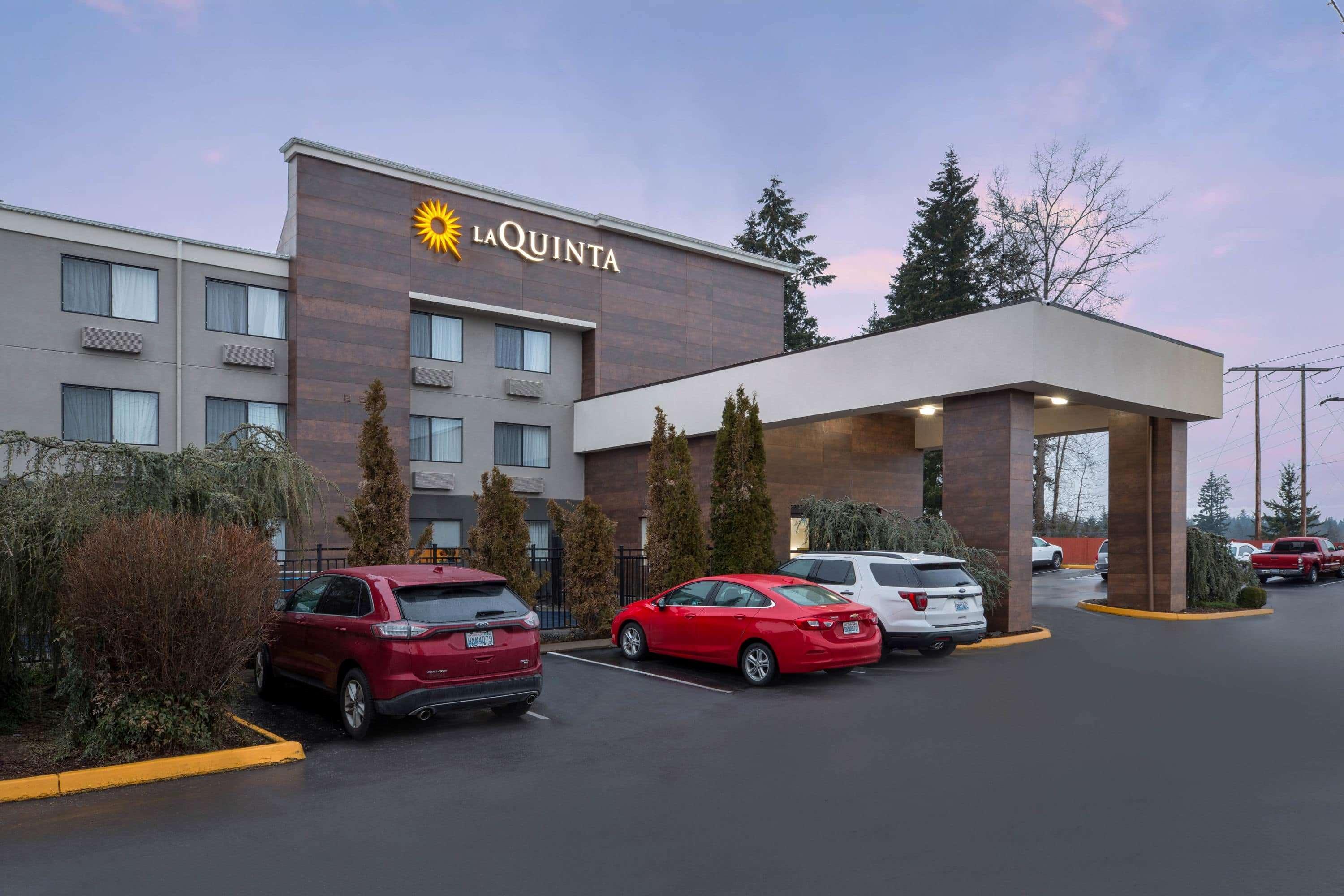 La Quinta Inn By Wyndham Everett Buitenkant foto